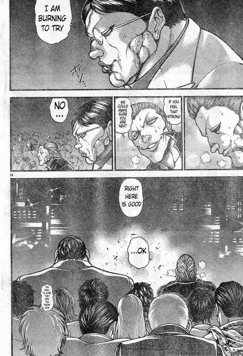 Baki - Son Of Ogre Chapter 305 14